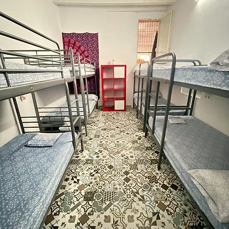 Auberge de jeunesse Rosa De Vientos