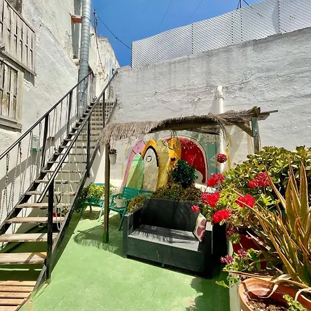 Rosa De Vientos Auberge de jeunesse