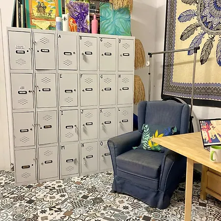 Auberge de jeunesse Rosa De Vientos *