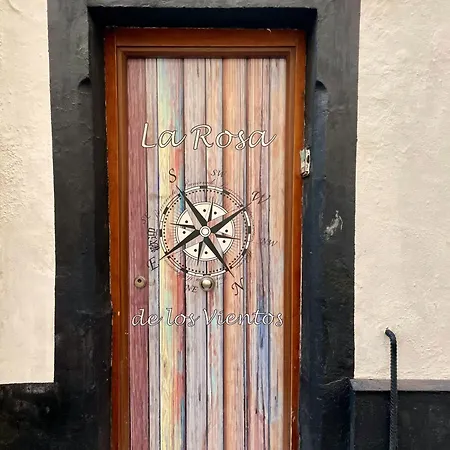 Auberge de jeunesse Rosa De Vientos *