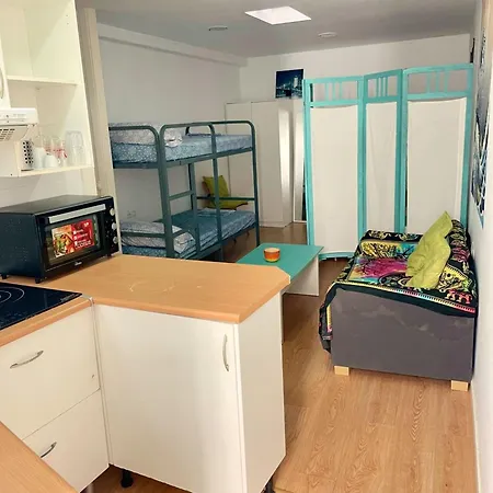 Rosa De Vientos Hostel Cádiz