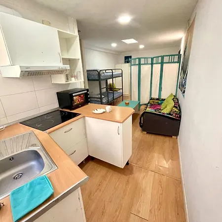 Hostel Rosa De Vientos Cádiz