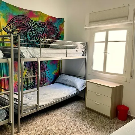Rosa De Vientos Hostel Cádiz
