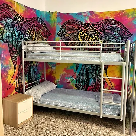 Hostel Rosa De Vientos *